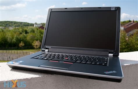 Lenovo ThinkPad Edge 15 review - Laptop - HEXUS.net - Page 3