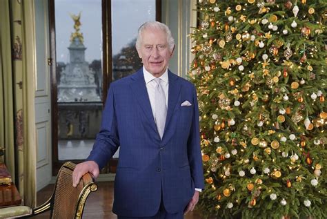 The King’s speech: Charles III focuses Christmas address on climate ...