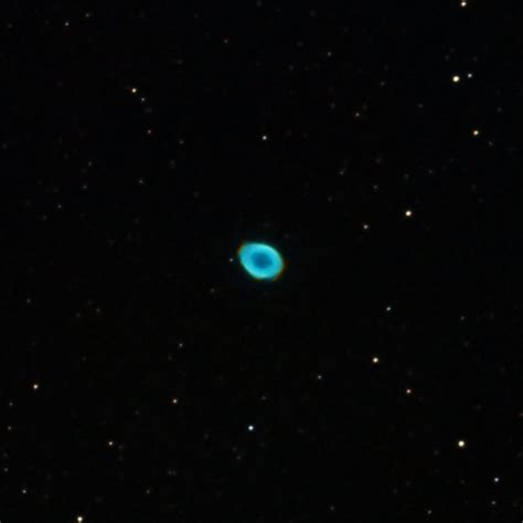 Ring Nebula | Telescope Live