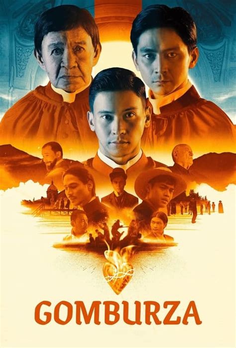 GomBurZa (2023) - Cast & Crew — The Movie Database (TMDB)