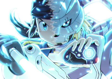 Digimon Frontier. | Shining Spirit. | Twitter. | Digimon frontier ...