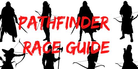 Pathfinder Race Guide — SkullSplitter Dice