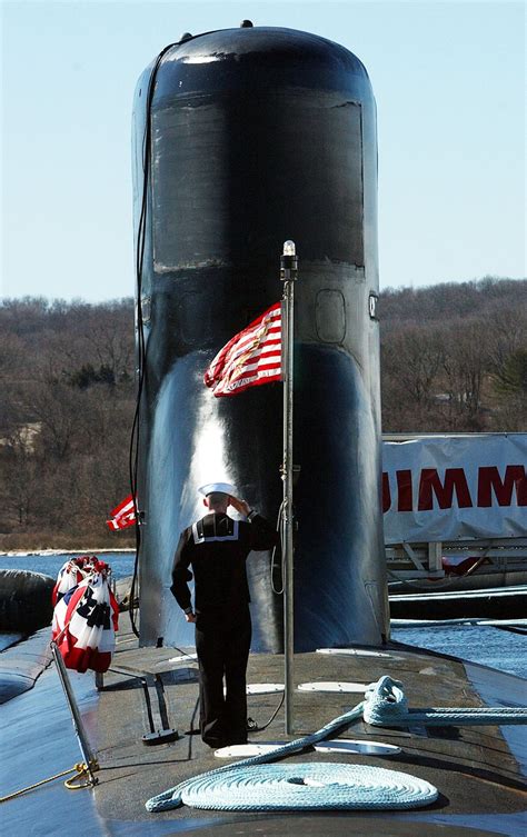 The Legend of the Stealh Submarine USS Jimmy Carter | The National Interest