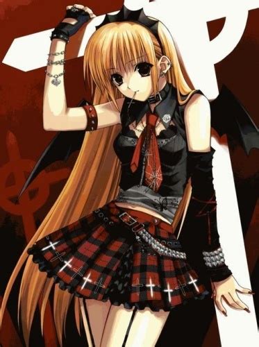 Kairi As Emo | This is my anime character would look like if… | Flickr