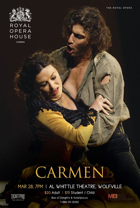 Carmen, Georges Bizet | Opera singers, Opera, Genre posters