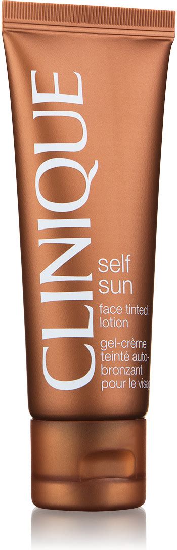 Buy Clinique Self Sun Face Tinted Lotion from £17.02 (Today) – Best ...