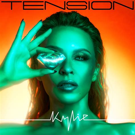 ‎Tension (Deluxe) by Kylie Minogue on Apple Music