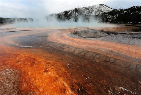 NASA Wants to Spend $3B Drilling into Yellowstone Volcano, Risking Eruption | Galactic Connection