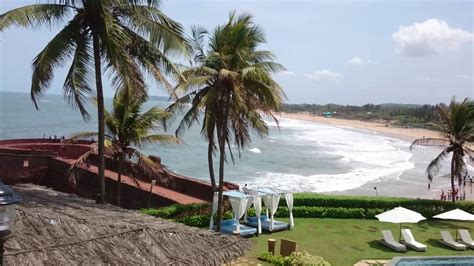 Go-Go-Goa: Vivanta by Taj @ Fort Aguada, Goa - YouTube