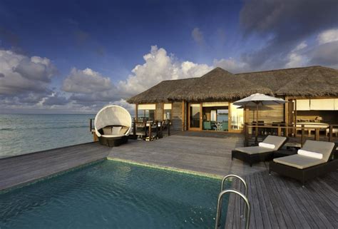 Conrad Maldives Rangali Island