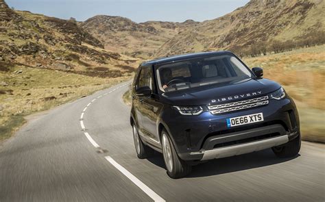 The Clarkson Review: 2017 Land Rover Discovery