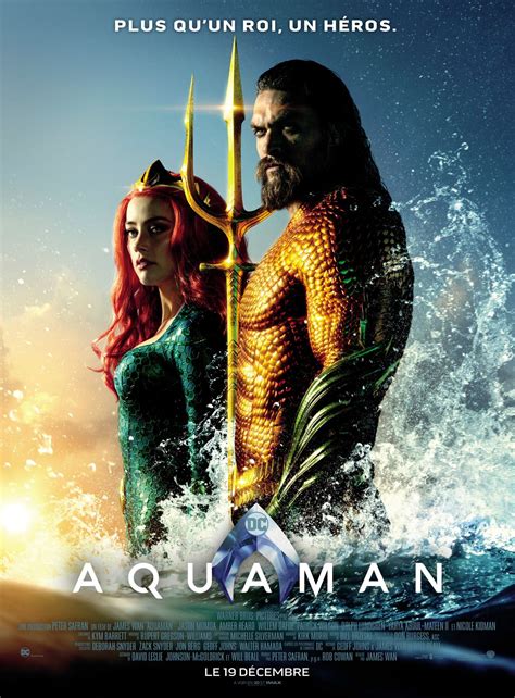 Aquaman - Film (2018) - SensCritique