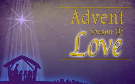 What Advent Love Always Does – Salem WELS