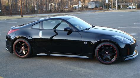 Nissan 350z Black Photo Gallery #3/10