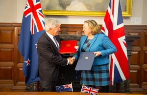 UK and New Zealand sign comprehensive trade deal - GOV.UK