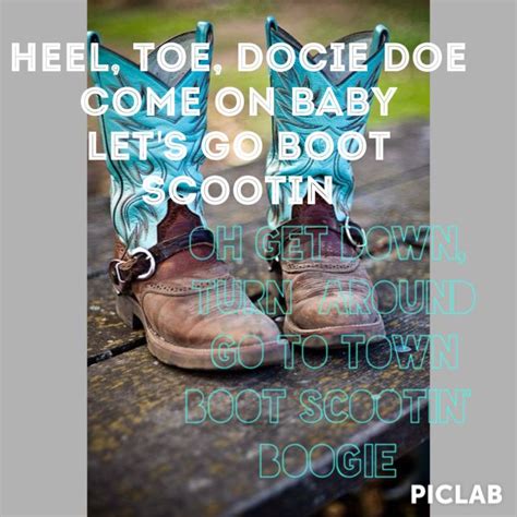 Boot Scootin' Boogie- Brooks & Dunn | Country music quotes, Country music lyrics, Country songs