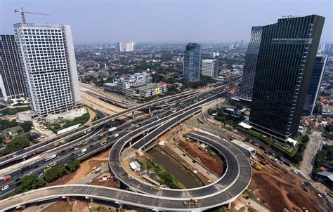 5 Proyek Infrastruktur Indonesia “ Terbaik “ di ASEAN - Info Konstruksi