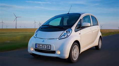 Mitsubishi i-MiEV | myenergi GB