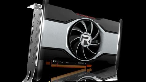 AMD Announces RX 6600 For $329 - GameSpot