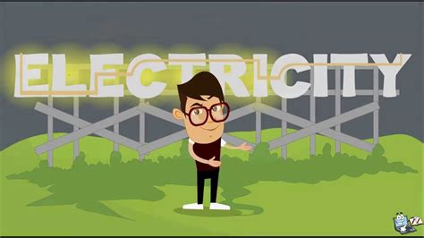 Introduction to Electricity- video for kids | Youtube videos for kids ...