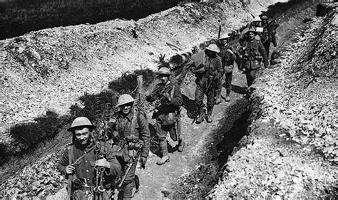 7 Things You May Not Know About the Battle of the Somme – The Historic ...