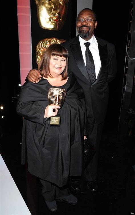 Dawn French Wedding Photos : Dawn French Marriage To Mark Bignell Not Slowed Tv Star Down As ...