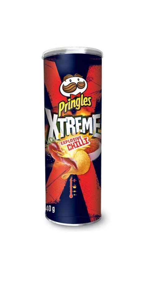 Pringles Flavors Around the World - Craziest Pringles Flavors - Delish.com