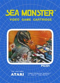 Sea Monster Details - LaunchBox Games Database