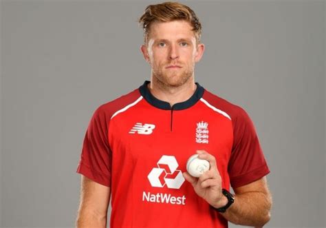 David Willey uncertain over future England opportunities after ...