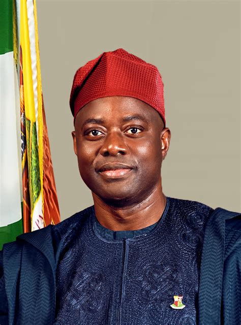 Governor Seyi Makinde's New Year Address 2023 - Seyi Makinde