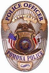 Images of Pomona: Remembering Pomona Police Officer Officer Daniel Fraembs