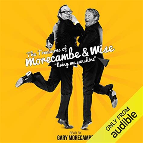 Morecambe and Wise-Bring Me Sunshine (Audio Download): Gary Morecambe ...