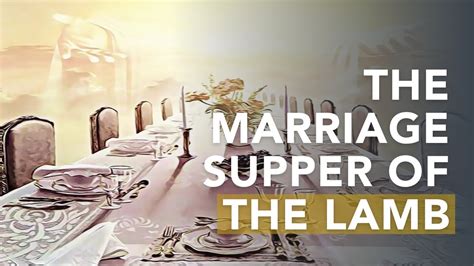 Revelation 19:1-10 | The Marriage Supper of the Lamb Explained - Revelation 19:1-10 - Bible Portal