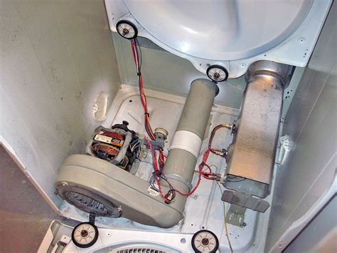 How to Test a Dryer’s Heating Element