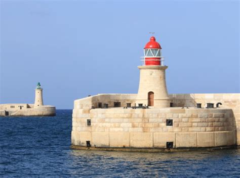 Lighthouses of Malta