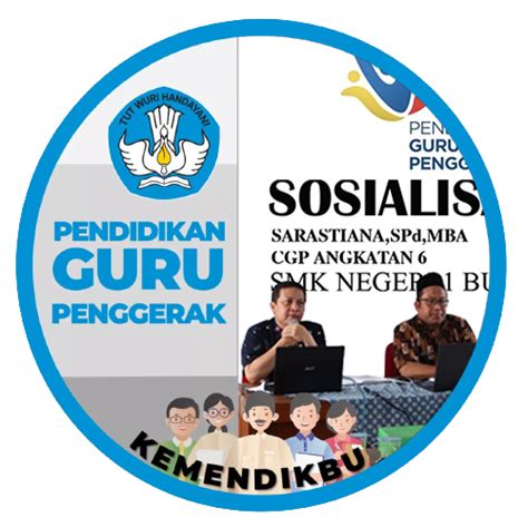 Modul Guru Penggerak - DPIB SMKN 1 BUKATEJA PURBALINGGA