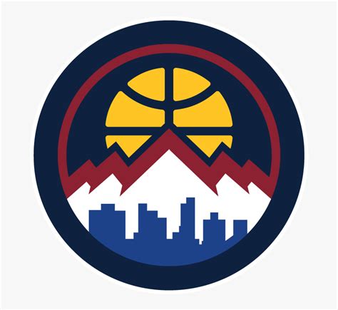 Sbn 015 Denverstiffs Minimal - Denver Nuggets Logo 2018, HD Png ...