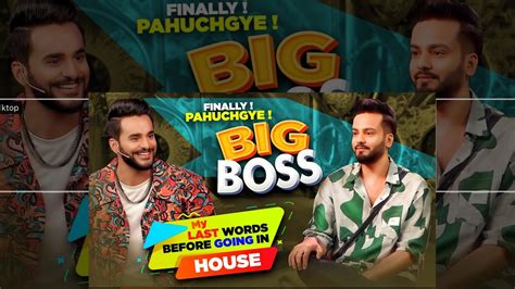 Bigg boss OTT S2 Aaegaytboos 1000M views Live Stream - YouTube