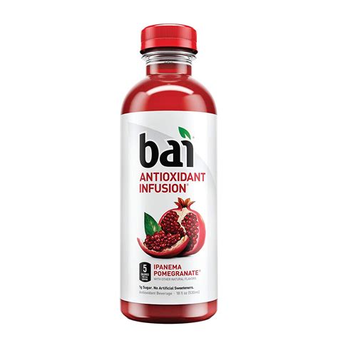 Best Pomegranate Vitamin Water Calories – Your Best Life