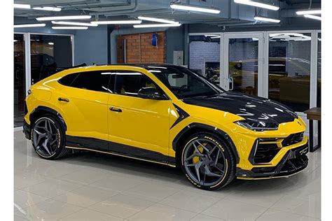 Lamborghini Urus TOPCAR Design / TopCar