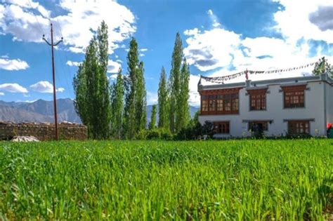 Tackling climate change in Ladakh villages | Trans World Features