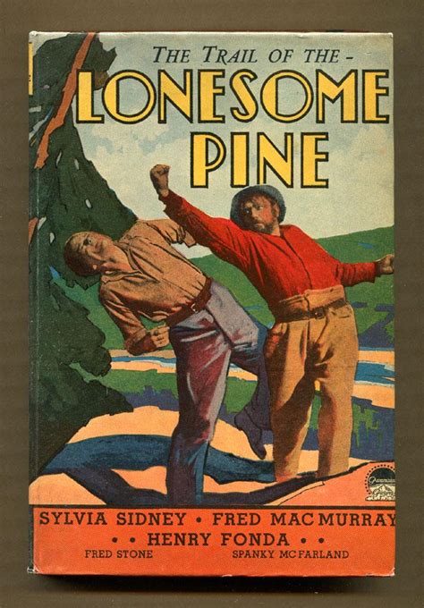 The trail of the lonesome pine book 1936 cliffnotes - qusthouston