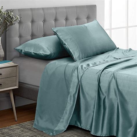 12 Best Satin Sheets in 2024