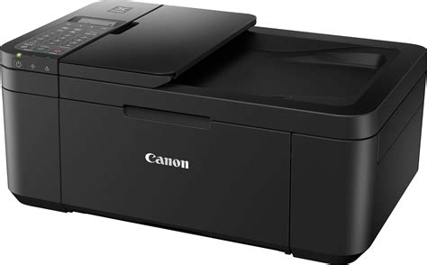 Questions and Answers: Canon PIXMA TR4720 Wireless All-In-One Inkjet Printer Black 5074C002 ...