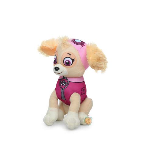 Paw Patrol Character Medium 10 inch Plush Toy -Skye - Walmart.com ...