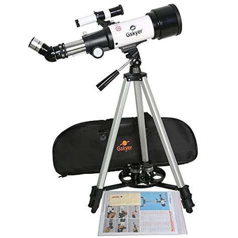 Gskyer gskyer telescope, az70400 german technology astronomy telescope ...