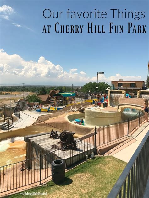 Our Favorite Things about Cherry Hill Water Park in Utah | Making Life ...