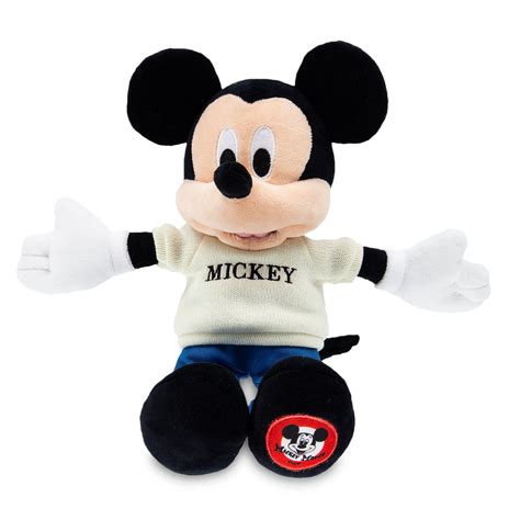 Disney Mickey Plush - The Mickey Mouse Club - 11''