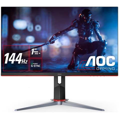 AOC 27G2 27″ 144Hz 1ms IPS G-Sync HDR – Game Hub