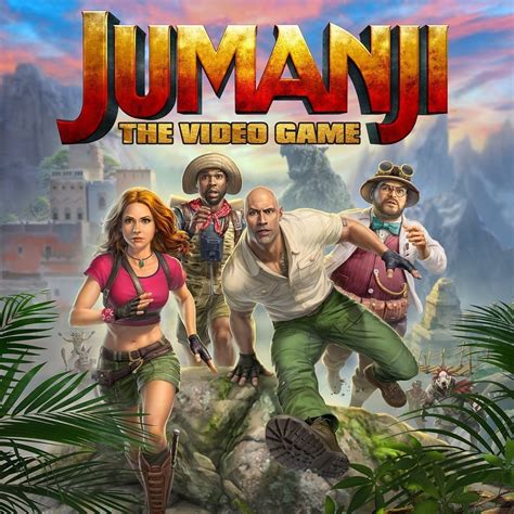 Jumanji: The Video Game [Videos] - IGN